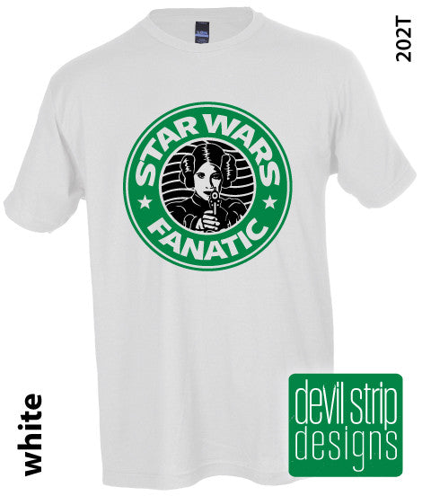 T-shirt Star Wars Blanc Unisexe - Taille XS - Imprimé Graphique Film - Très Bon état
