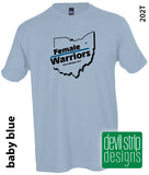Female Warriors - Akron Marathon 2017
