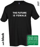 The Future is Female