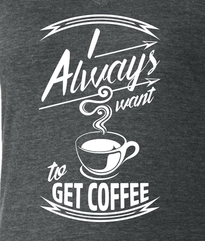 Get Coffee?