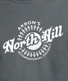 Akron's North Hill