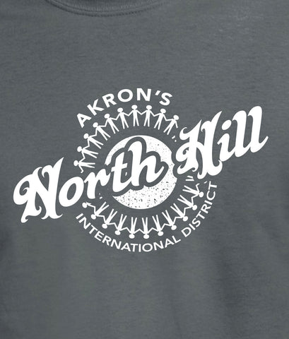 Akron's North Hill