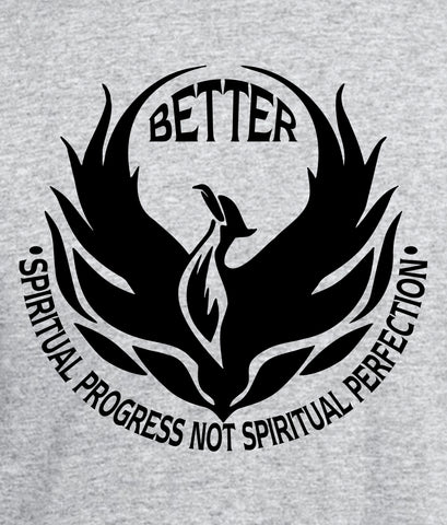 Better - Spiritual Progress