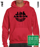 Akron Tire - Pullover Hoodie