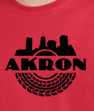 Akron Tire - Short Sleeve