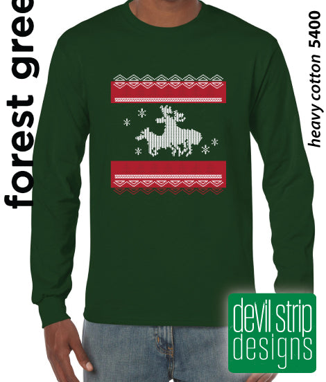 Holiday Hump Day Ugly Sweater