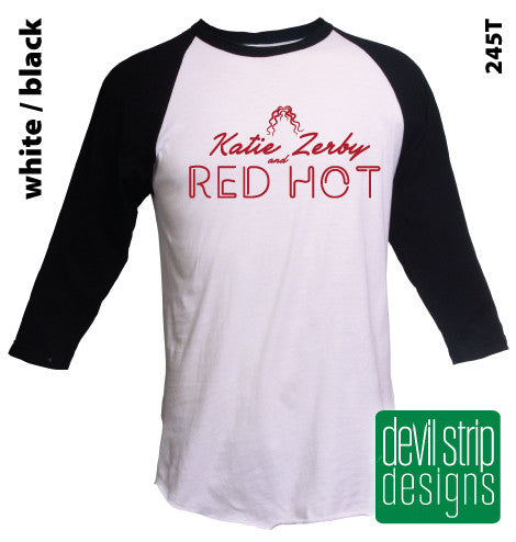 Katie Zerby and Red Hot