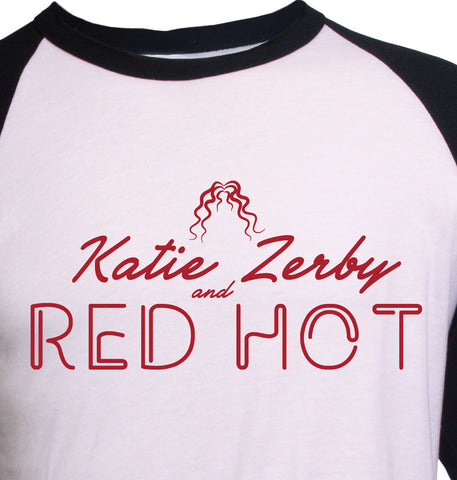 Katie Zerby and Red Hot