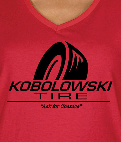 Kobolowski Tire