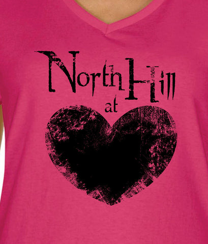 North Hill at Heart